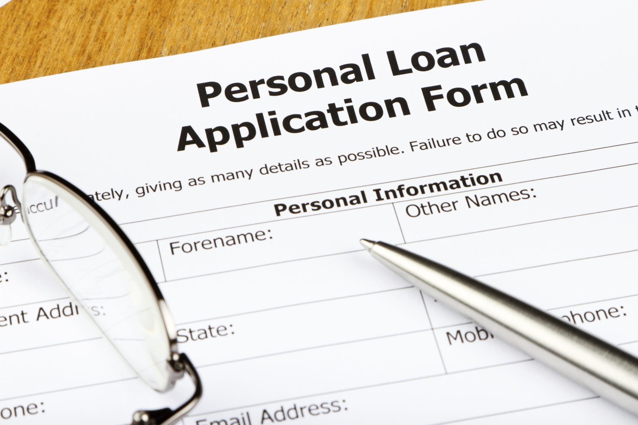 Personal Loan